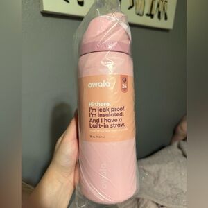 Owala 32 oz Rose Quartz